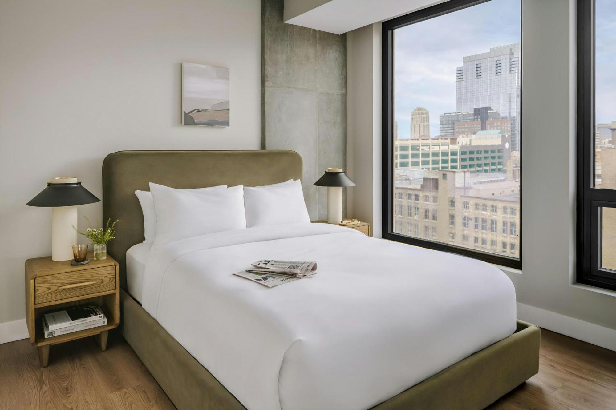 Sonder By Marriott Bonvoy North Loop Green Apartments North Loop 미니애폴리스 외부 사진