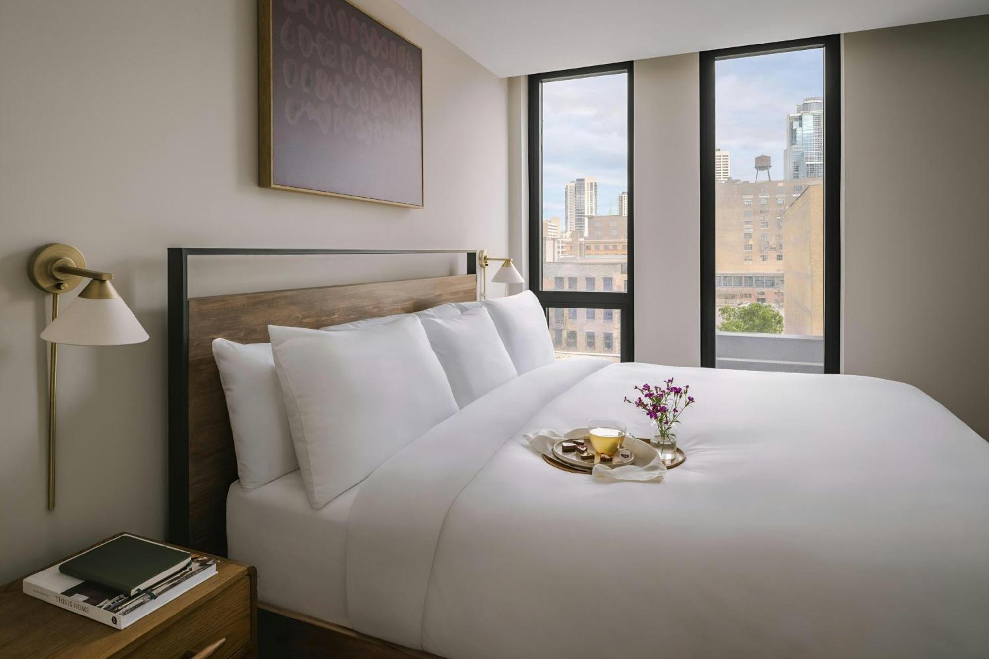 Sonder By Marriott Bonvoy North Loop Green Apartments North Loop 미니애폴리스 외부 사진
