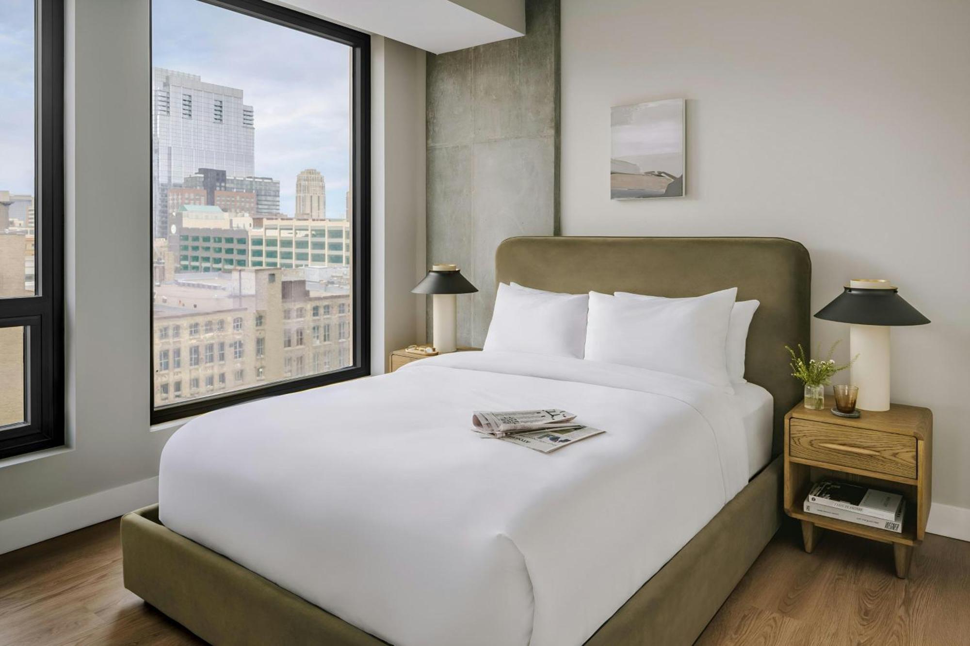 Sonder By Marriott Bonvoy North Loop Green Apartments North Loop 미니애폴리스 외부 사진