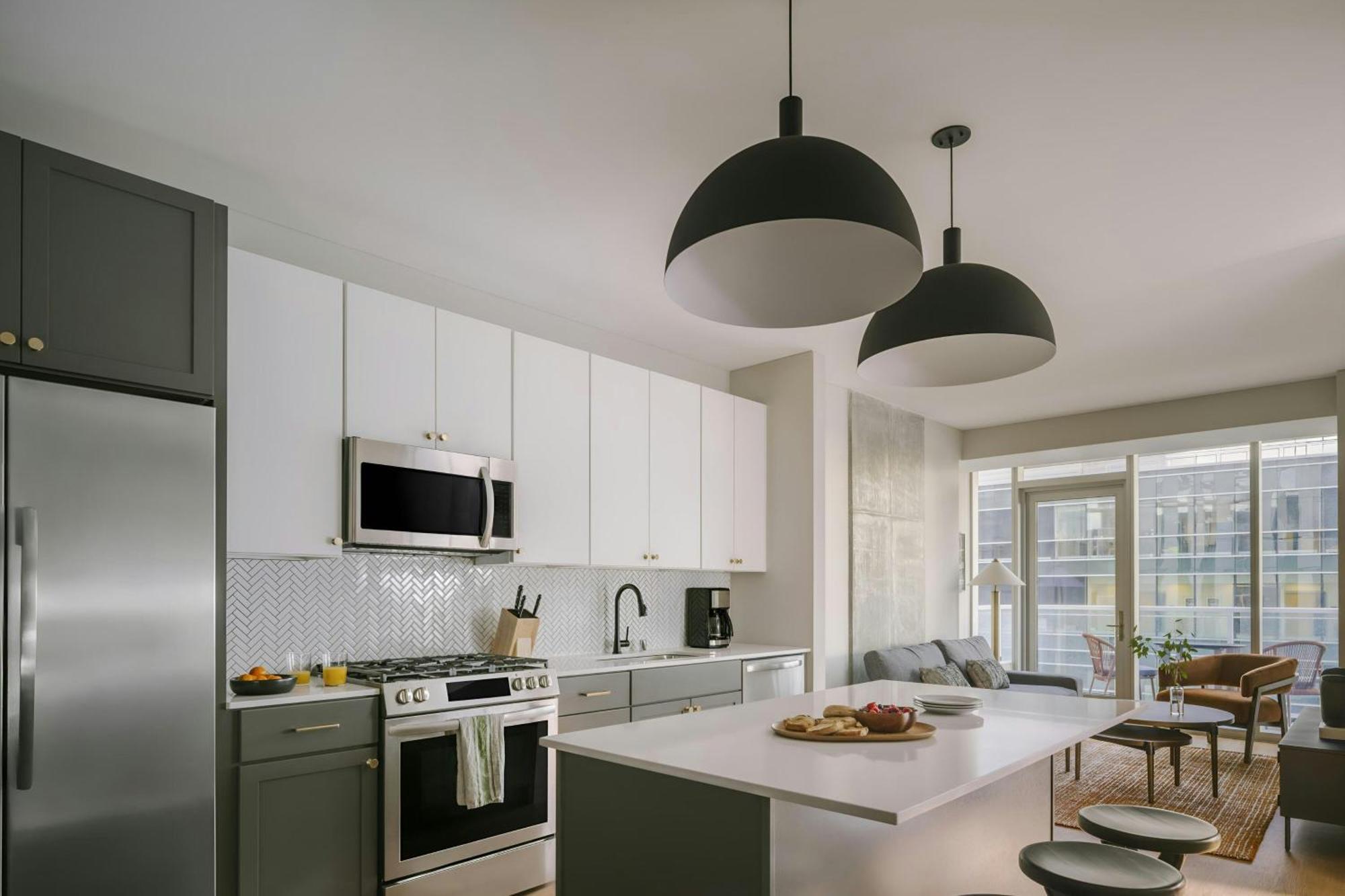 Sonder By Marriott Bonvoy North Loop Green Apartments North Loop 미니애폴리스 외부 사진