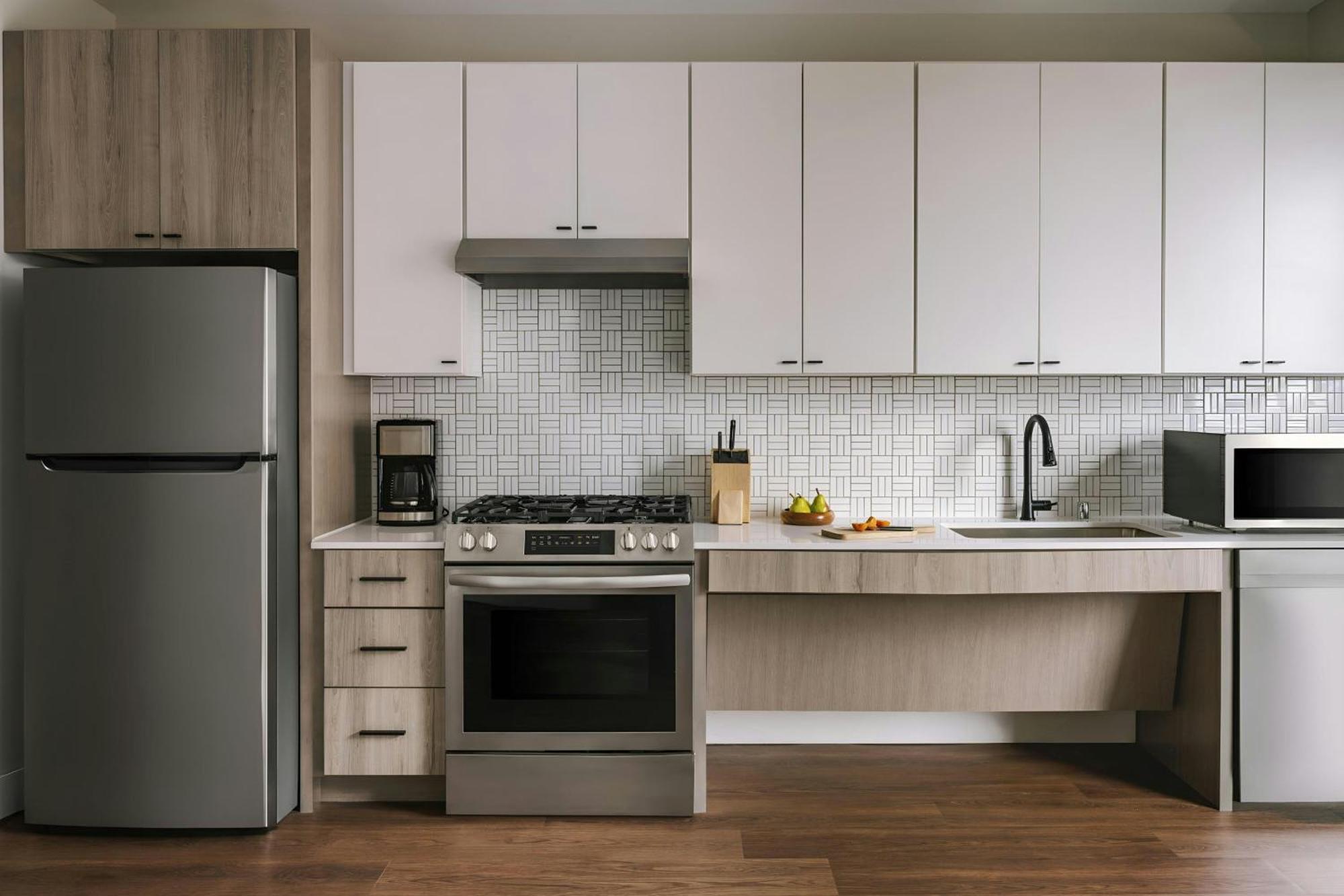 Sonder By Marriott Bonvoy North Loop Green Apartments North Loop 미니애폴리스 외부 사진