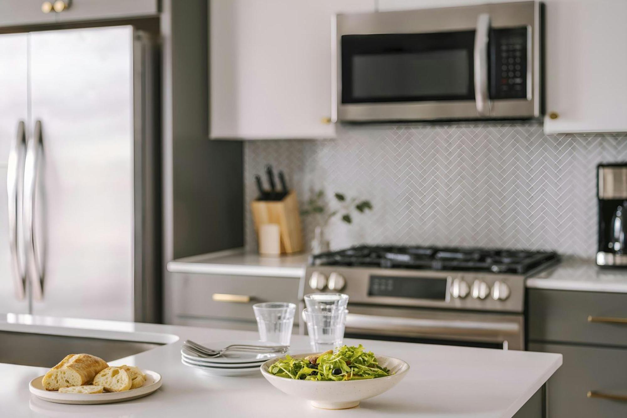 Sonder By Marriott Bonvoy North Loop Green Apartments North Loop 미니애폴리스 외부 사진