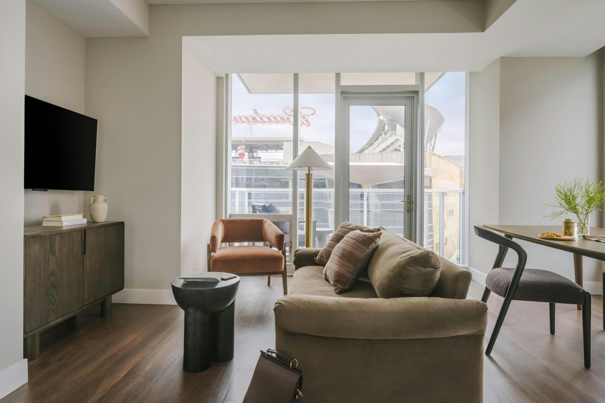 Sonder By Marriott Bonvoy North Loop Green Apartments North Loop 미니애폴리스 외부 사진