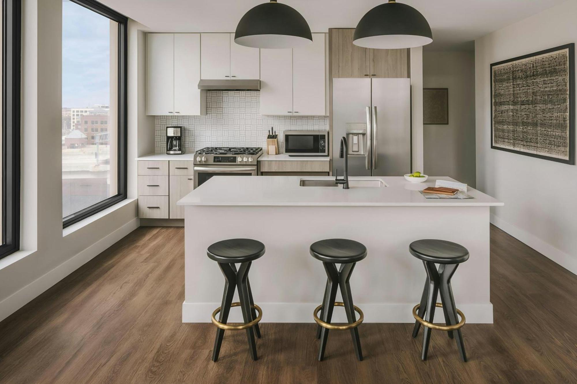 Sonder By Marriott Bonvoy North Loop Green Apartments North Loop 미니애폴리스 외부 사진