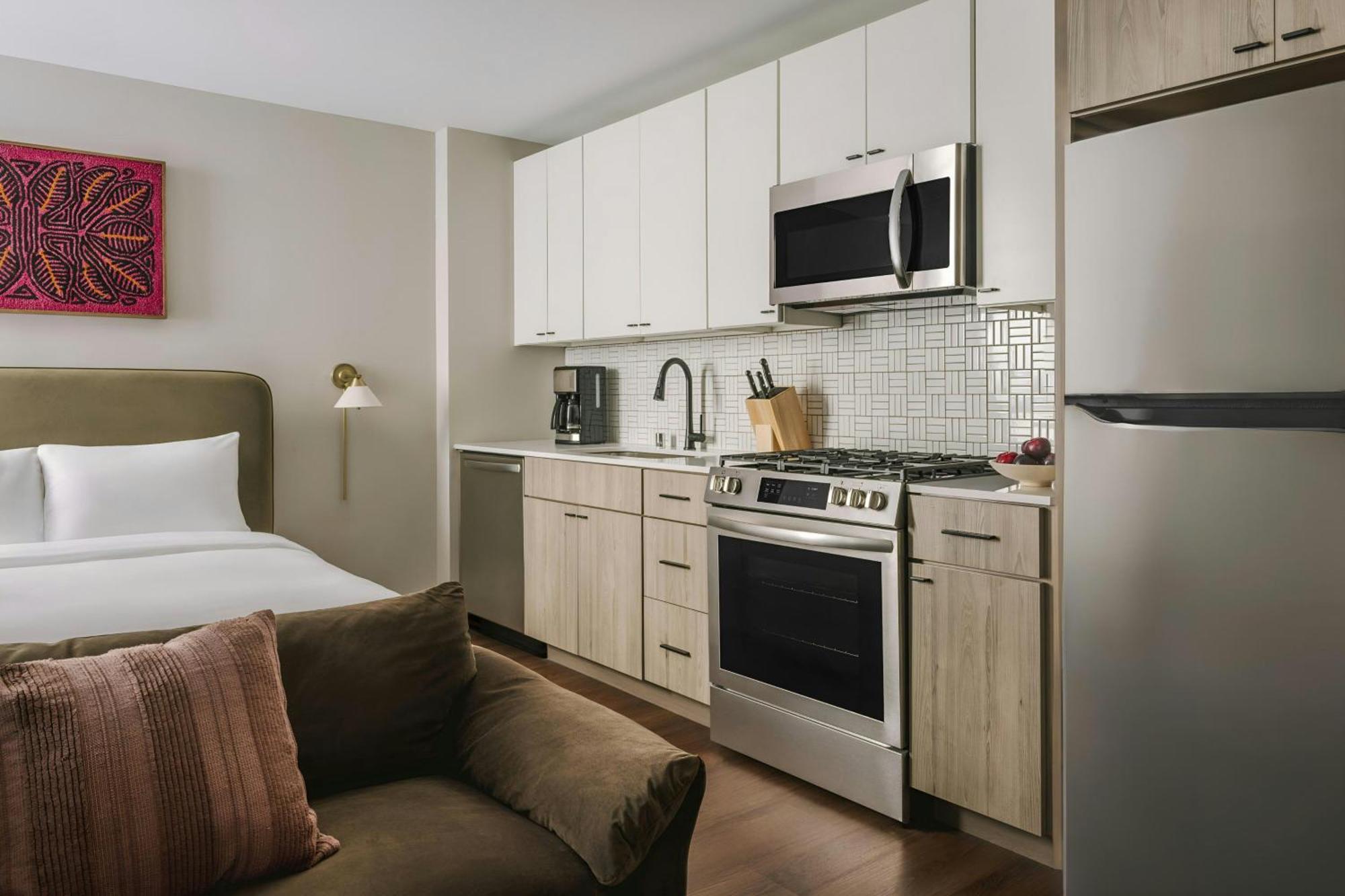 Sonder By Marriott Bonvoy North Loop Green Apartments North Loop 미니애폴리스 외부 사진