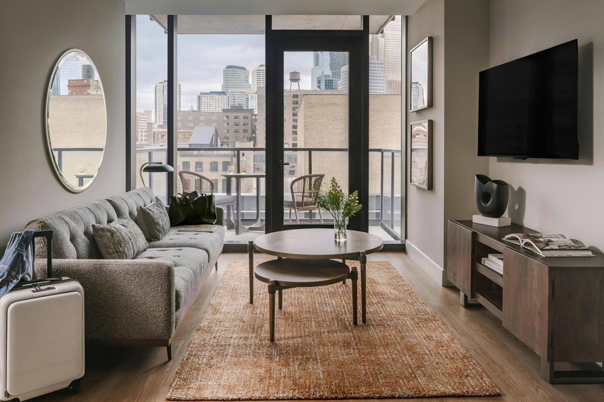 Sonder By Marriott Bonvoy North Loop Green Apartments North Loop 미니애폴리스 외부 사진