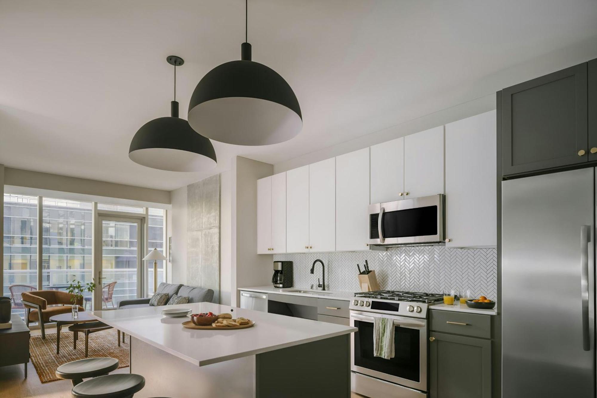 Sonder By Marriott Bonvoy North Loop Green Apartments North Loop 미니애폴리스 외부 사진