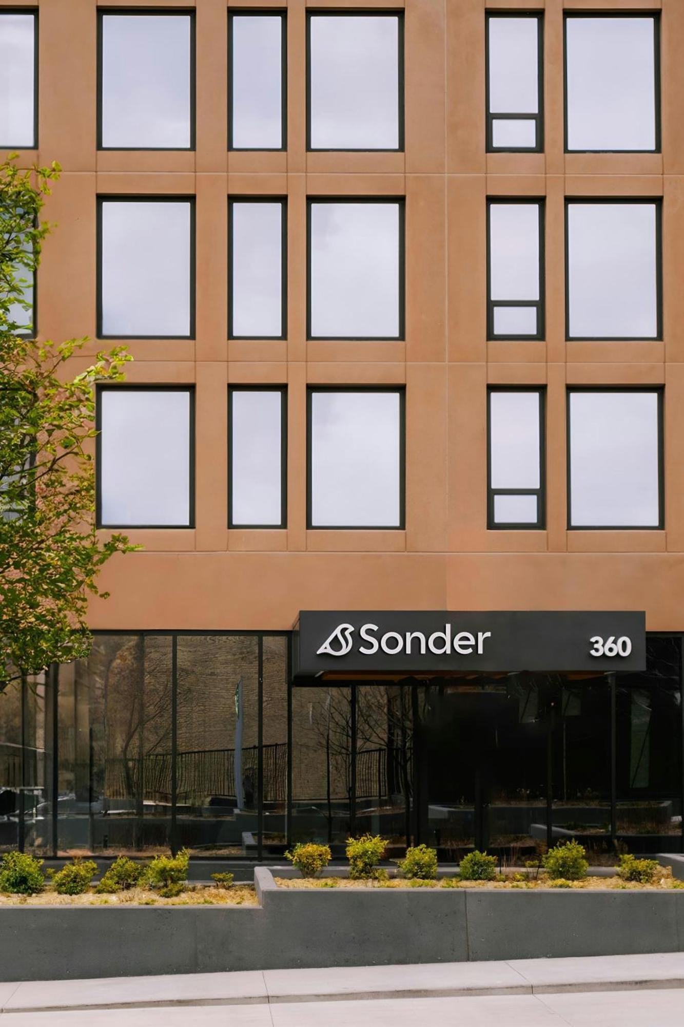 Sonder By Marriott Bonvoy North Loop Green Apartments North Loop 미니애폴리스 외부 사진